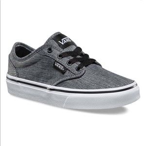 little boys vans
